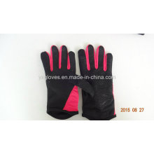 Work Glove-Silicon Glove-Sport Glove-Garden Glove- Hand Glove-PVC Dotted Glove